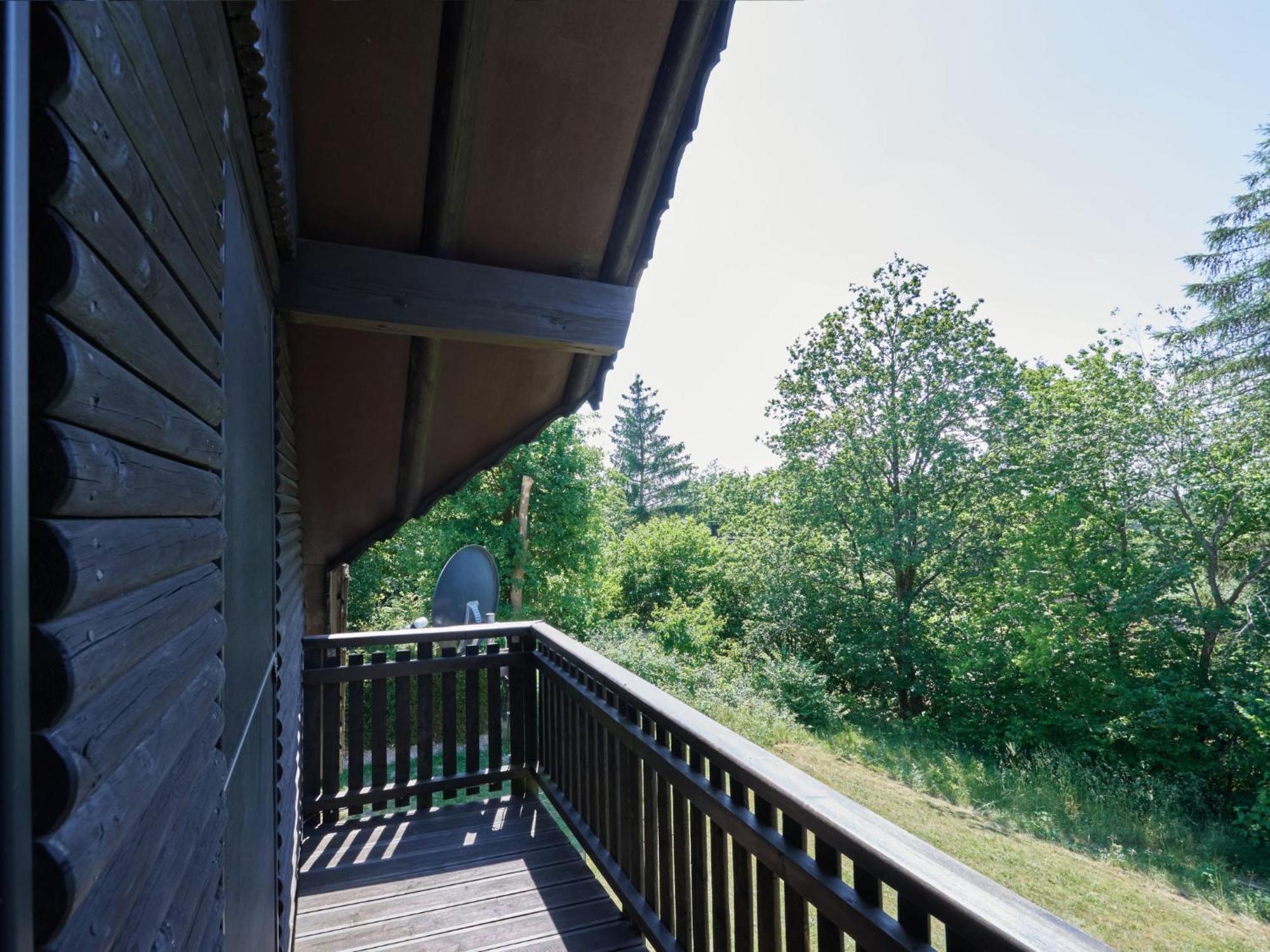 Holiday Home Am Sternberg 97 By Interhome Frankenau Exterior foto